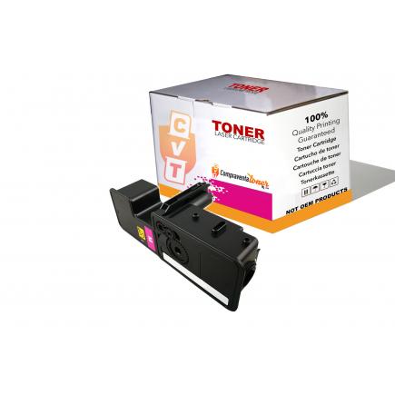 Compatible Toner Kyocera TK5220 / TK5230 / TK-5230M Magenta para Ecosys M5521, P5021