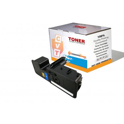 Compatible Toner Kyocera TK5240 / TK-5240C Cyan 1T02R7CNL0 para Ecosys M5526, P5026