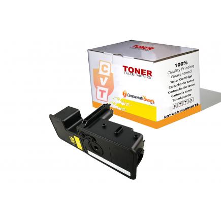 Compatible Toner Kyocera TK5240 / TK-5240Y Amarillo 1T02R7ANL0 para Ecosys M5526, P5026