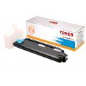 Compatible Toner Kyocera TK5270 / TK-5270C Cyan 1T02TVCNL0 para Ecosys P6230,M6230,M6630