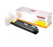 Compatible Toner Kyocera TK5270 / TK-5270Y Amarillo 1T02TVANL0 para Ecosys P6230,M6230,M6630