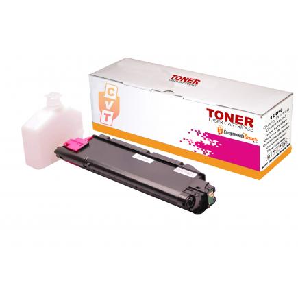 Compatible Toner Kyocera TK5280 / TK-5280M Magenta 1T02TWBNL0 para Ecosys P6235,M6235,M6635