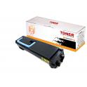 Compatible Toner Kyocera TK540 / TK-540K Negro 1T02HL0EU0 para FS C5100 DN