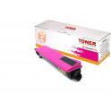 Compatible Toner Kyocera TK540 / TK-540M Magenta 1T02HLBEU0 para FS C5100 DN