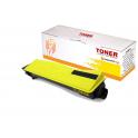 Compatible Toner Kyocera TK540 / TK-540Y Amarillo 1T02HLAEU0 para FS C5100 DN
