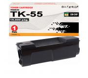 Compatible Toner Kyocera TK55 / TK-55 - 370QC0KX Negro para Kyocera FS-1920