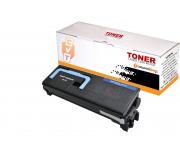 Compatible Toner Kyocera TK550 / TK-550K 1T02HM0EU0 Negro para FS C5200