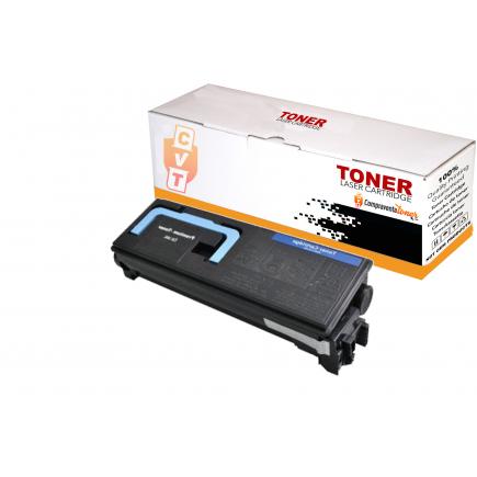 Compatible Toner Kyocera TK550 / TK-550K 1T02HM0EU0 Negro para FS C5200