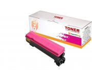 Compatible Toner Kyocera TK550 / TK-550M 1T02HMBEU0 Magenta para FS C5200