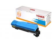 Compatible Toner Kyocera TK560 / TK-560C 1T02HNCEU0 Cyan para FS C5300DN, C5350DN