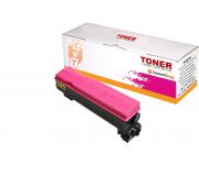 Compatible Toner Kyocera TK560 / TK-560M 1T02HNBEU0 Magenta para FS C5300DN, C5350DN