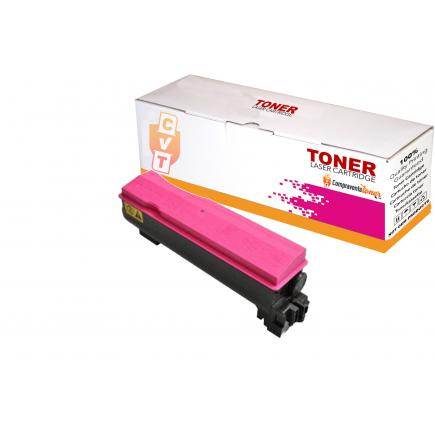 Compatible Toner Kyocera TK560 / TK-560M 1T02HNBEU0 Magenta para FS C5300DN, C5350DN