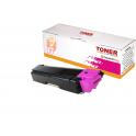 Compatible Toner Kyocera TK580 / TK-580M 1T02KTBNL0 Magenta para FS-C5150DN P6021CDN