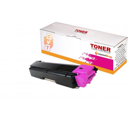 Compatible Toner Kyocera TK590 / TK-590M 1T02KVBNL0 Magenta