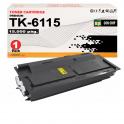 Compatible Toner Kyocera TK6115 / TK-6115 - 1T02P10NL0 para Ecosys M4125, M4132