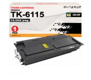 Compatible Toner Kyocera TK6115 / TK-6115 - 1T02P10NL0 para Ecosys M4125, M4132