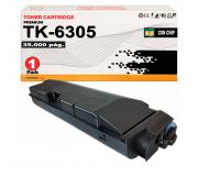 Compatible Toner Kyocera TK6305 / TK6307 / TK6308 / TK6309 - 1T02LH0NL1 Negro para TASKalfa 3500i, 4500i, 5500i