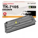 Compatible Toner Kyocera TK7105 / TK-7105 - 1T02P80NL0 Negro para Kyocera Taskalfa 3010i, 3011i