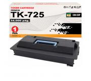 Compatible Toner Kyocera TK725 / TK-725 - 1T02KR0NL0 Negro para TASKalfa 420i / 520i