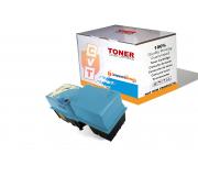 Compatible Toner Kyocera TK825 / TK-825C Cyan 1T02FZCEU0