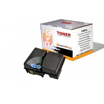 Compatible Toner Kyocera TK825 / TK-825K Negro 1T02FZ0EU0