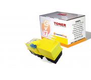 Compatible Toner Kyocera TK825 / TK-825Y Amarillo 1T02FZAEU0