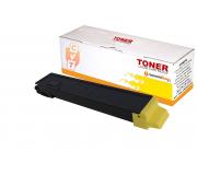 Compatible Toner Kyocera TK8315 / TK-8315Y 1T02MVANL0 Amarillo para TASKalfa 2550ci