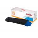 Compatible Toner Kyocera TK8325 / TK-8325C 1T02NPCNL0 Cyan para TASKalfa 2551ci