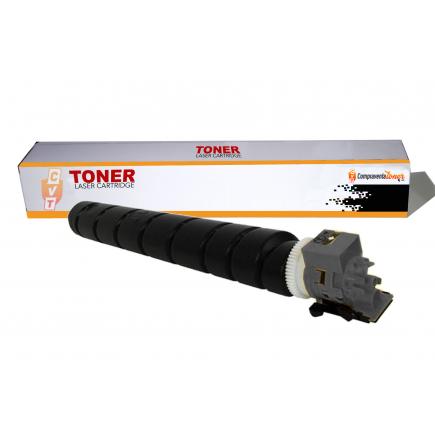 Compatible Toner Kyocera TK8455 / TK-8455K Negro 1T0C2M0NL0 para TASKalfa MZ2501, MZ3501