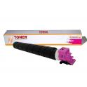 Compatible Toner Kyocera TK8455 / TK-8455M Magenta 1T0C2MBNL0 para TASKalfa MZ2501, MZ3501