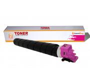 Compatible Toner Kyocera TK8455 / TK-8455M Magenta 1T0C2MBNL0 para TASKalfa MZ2501, MZ3501