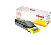 Compatible Toner Kyocera TK855 / TK-855Y 1T02H7AEU0 Amarillo