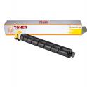Compatible Toner Kyocera TK8555 Amarillo 1T02XCANL0 / TK-8555Y para TASKalfa 5054ci / 6054ci / 7054ci