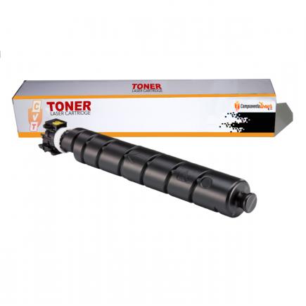 Compatible Toner Kyocera TK8555 Negro 1T02XC0NL0 / TK-8555K para TASKalfa 5054ci / 6054ci / 7054ci