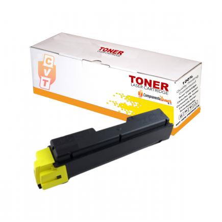 Compatible Toner Kyocera TK8600 / TK-8600Y Amarillo 1T02MNANL0