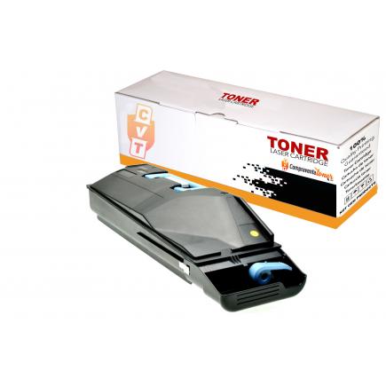 Compatible Toner Kyocera TK865 / TK-865K 1T02JZ0EU0 Negro