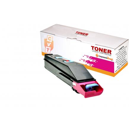 Compatible Toner Kyocera TK865 / TK-865M 1T02JZBEU0 Magenta