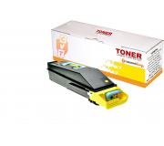 Compatible Toner Kyocera TK865 / TK-865Y 1T02JZAEU0 Amarillo