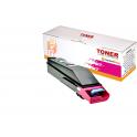 Compatible Toner Kyocera TK880 / TK-880M 1T02KABNL0 Magenta