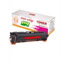 Compatible HP W2213X / 207X (CON CHIP) Toner Magenta para HP Color LaserJet Pro M255, M282, M283