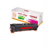 Compatible HP W2213X / 207X (CON CHIP) Toner Magenta para HP Color LaserJet Pro M255, M282, M283