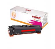 Compatible HP W2213X / 207X (SIN CHIP) Magenta Toner para HP Color LaserJet Pro M255, M282, M283