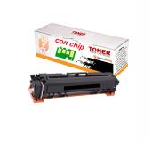 Compatible HP W2210X / 207X (CON CHIP) Toner Negro para HP Color LaserJet Pro M255, M282, M283