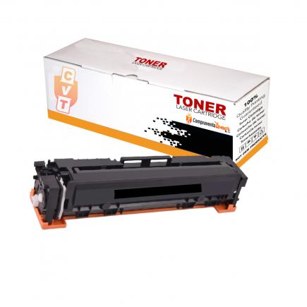 Compatible HP W2210X / 207X (SIN CHIP) Toner Negro para HP Color LaserJet Pro M255, M282, M283