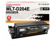 Compatible Toner Samsung 204E / MLT-D204E Negro para ProXpress M3825DW, M3825ND, M3875FD, M3875FW, M4025ND, M4025NX, M4075SFR, M4075SFX