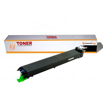 Compatible Toner Sharp MX23 / MX-23GTBA Negro MX-2010U, MX-2310U, MX-3111U, MX-3114N