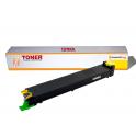 Compatible Toner Sharp MX23 / MX-23GTYA Amarillo MX-2010U, MX-2310U, MX-3111U, MX-3114N