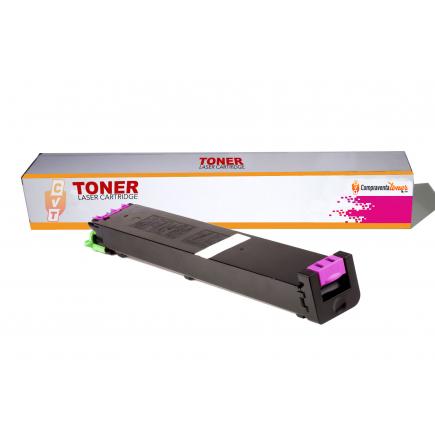 Compatible Toner Sharp MX27 / MX-27GTMA Magenta MX2300 / MX2700