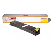Compatible Toner Sharp MX27 / MX-27GTYA Amarillo MX2300 / MX2700