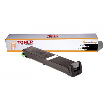 Compatible Toner Sharp MX31 / MX-31GTBA Negro MX-2301, MX-2600, MX-3100